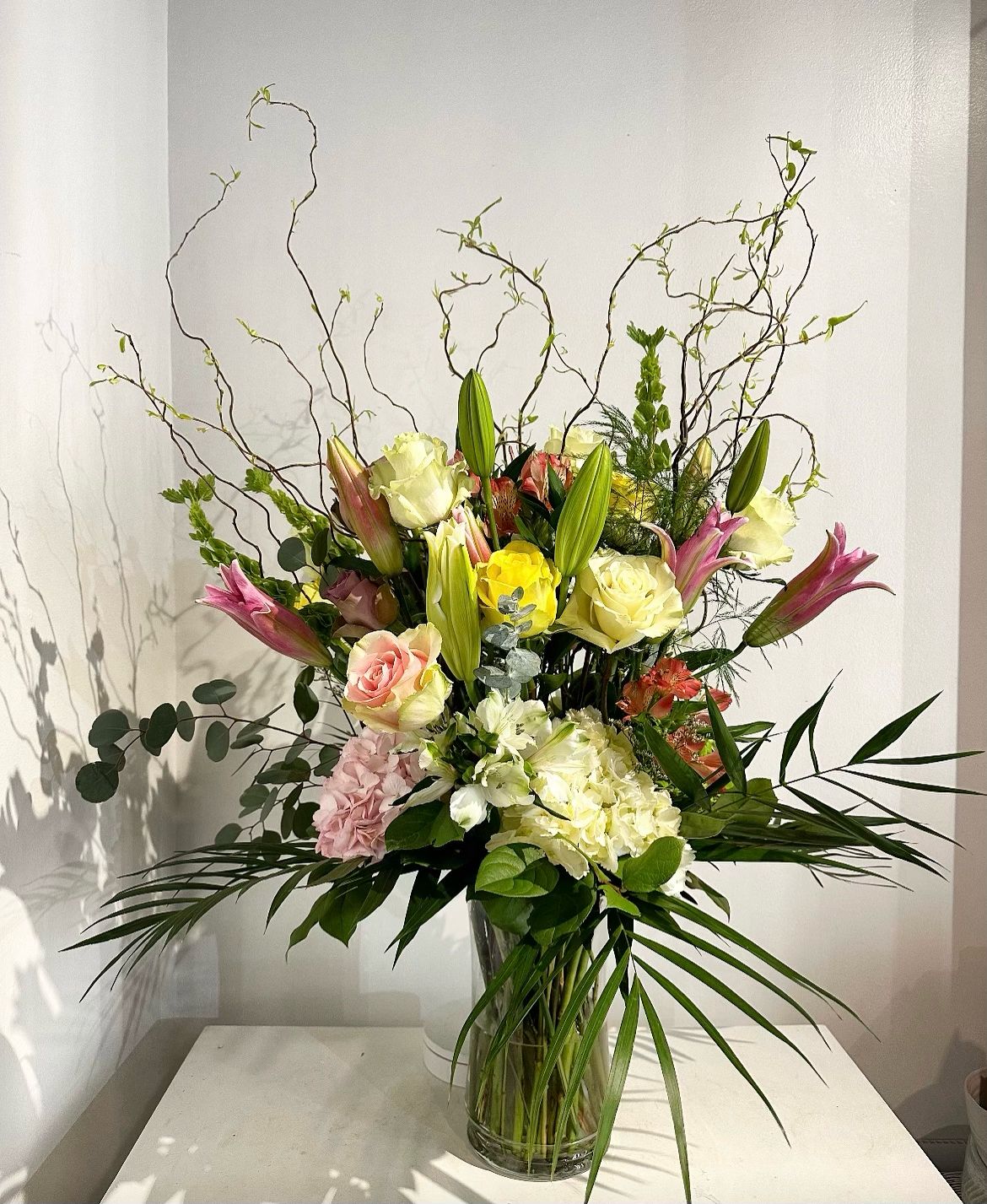 Colorful Flower Bouquet Colorful Flower Bouquet