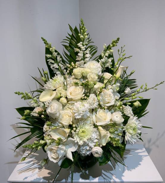 Memorial Service Arrangements