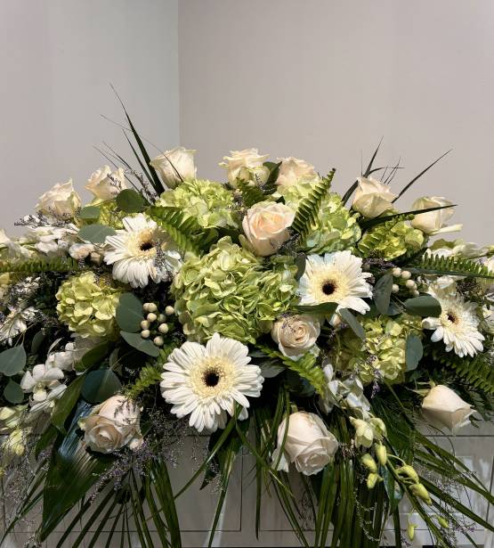 Casket Spray Arrangements