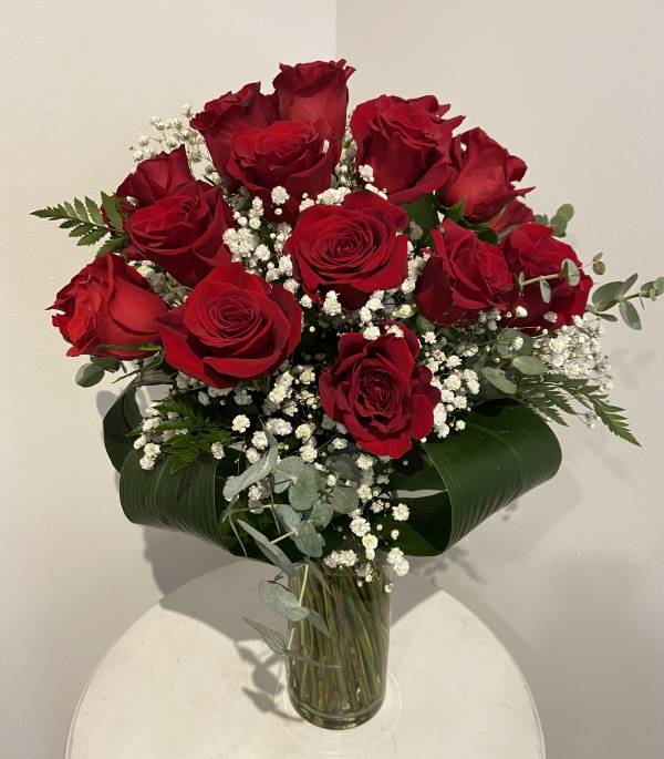 Love Flower Bouquet