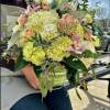 Personalized Flower Arrangement